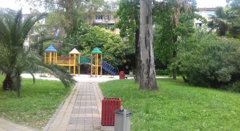 Гостиница Гостевой дом Саратов Адлер-36