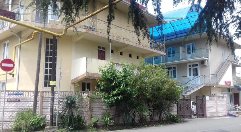 Гостиница Гостевой дом Саратов Адлер-52
