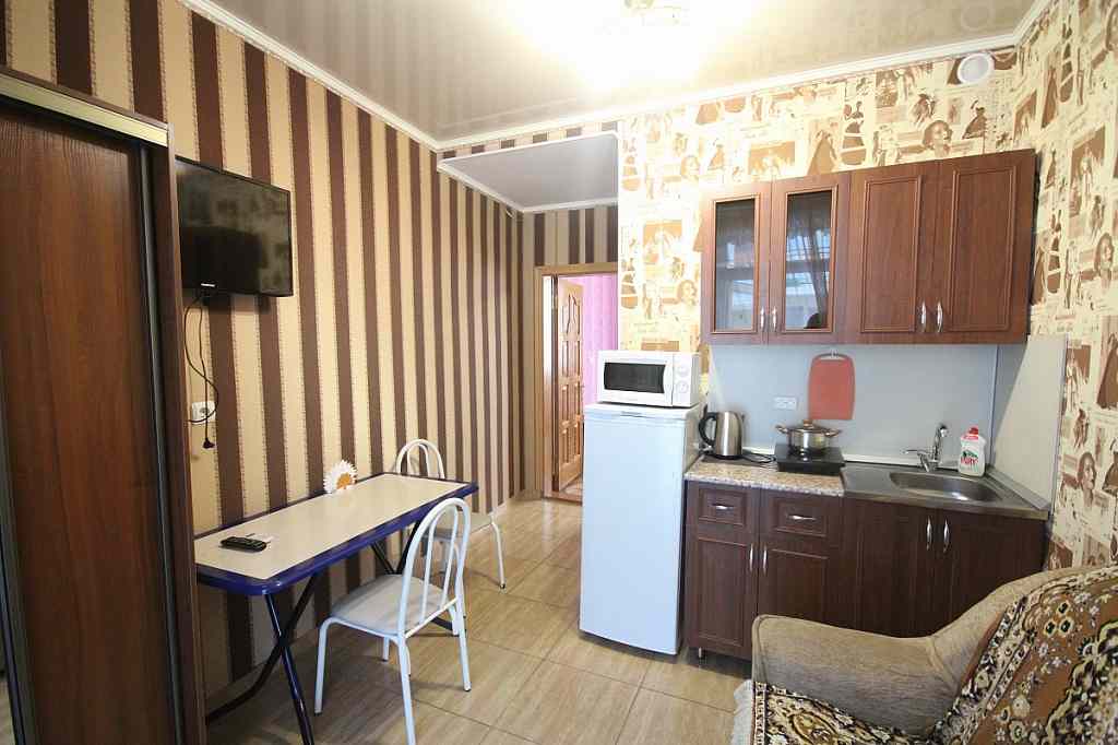 Гостиница Гостевой дом Саратов Адлер
