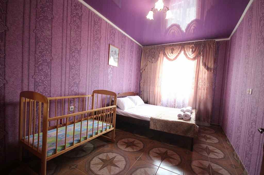 Гостиница Гостевой дом Саратов Адлер