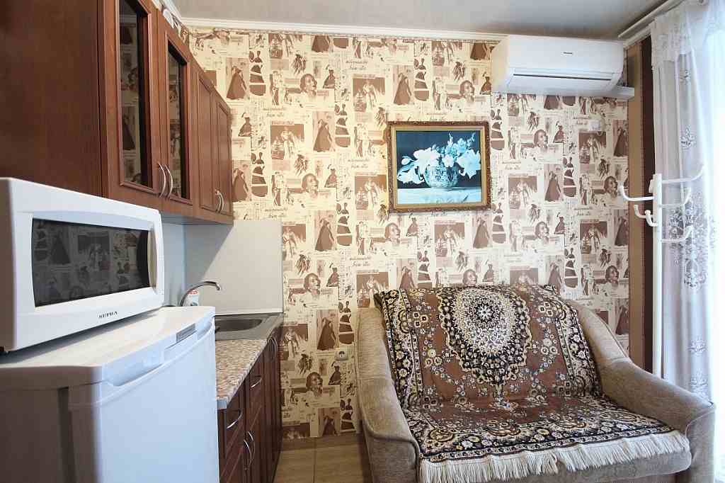 Гостиница Гостевой дом Саратов Адлер