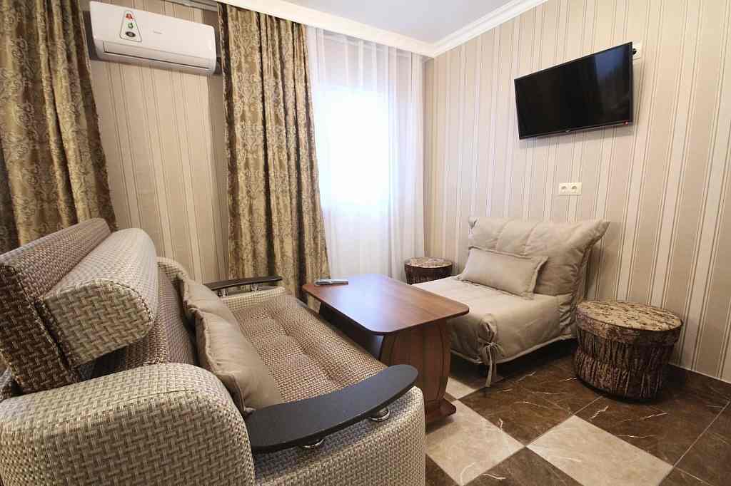 Гостиница Гостевой дом Саратов Адлер