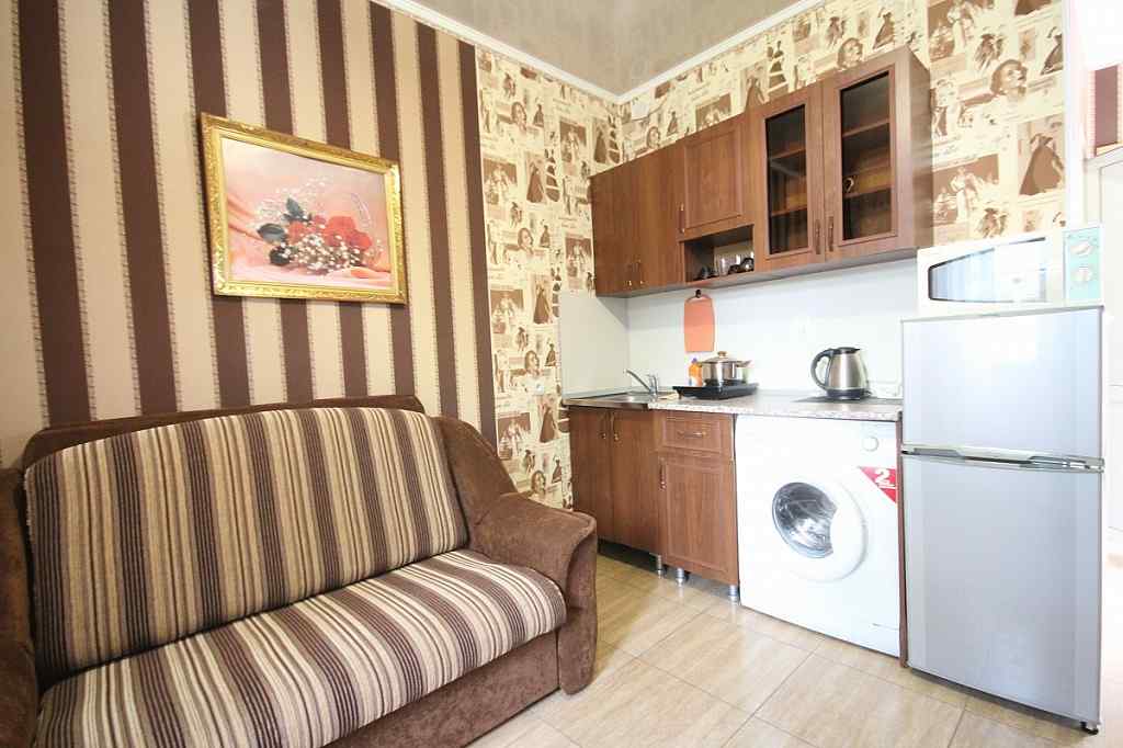 Гостиница Гостевой дом Саратов Адлер