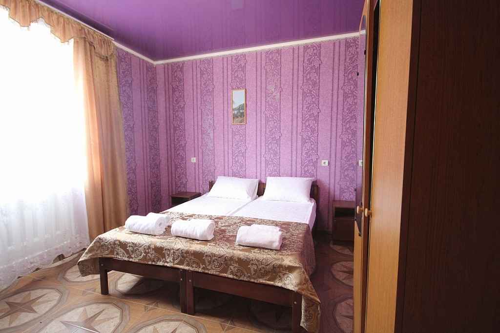 Гостиница Гостевой дом Саратов Адлер
